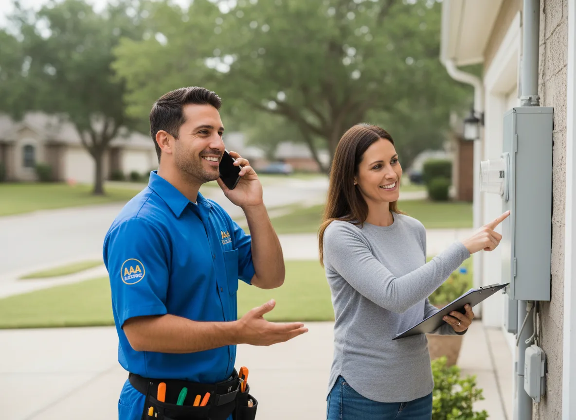 Electrical Repair Piney Woods, MS FAQs